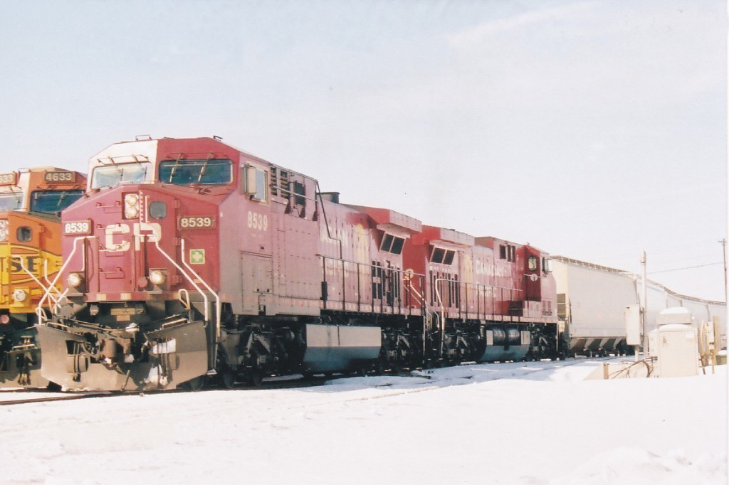 CP 8539 East